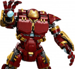 Lego Marvel Super Heroes 76210 - Hulkbuster Lego Marvel Super Heroes 76210 - Hulkbuster
