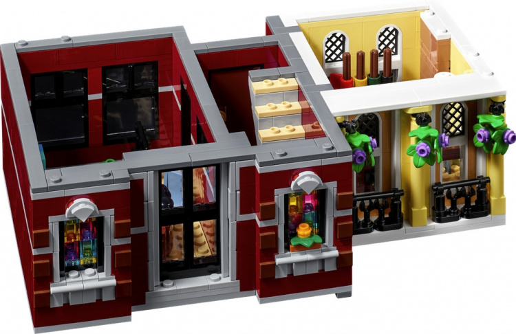 Lego Icons 10312 - Jazzklubb