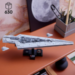 Lego Star Wars 75356 - Executor Super Star Destroyer
