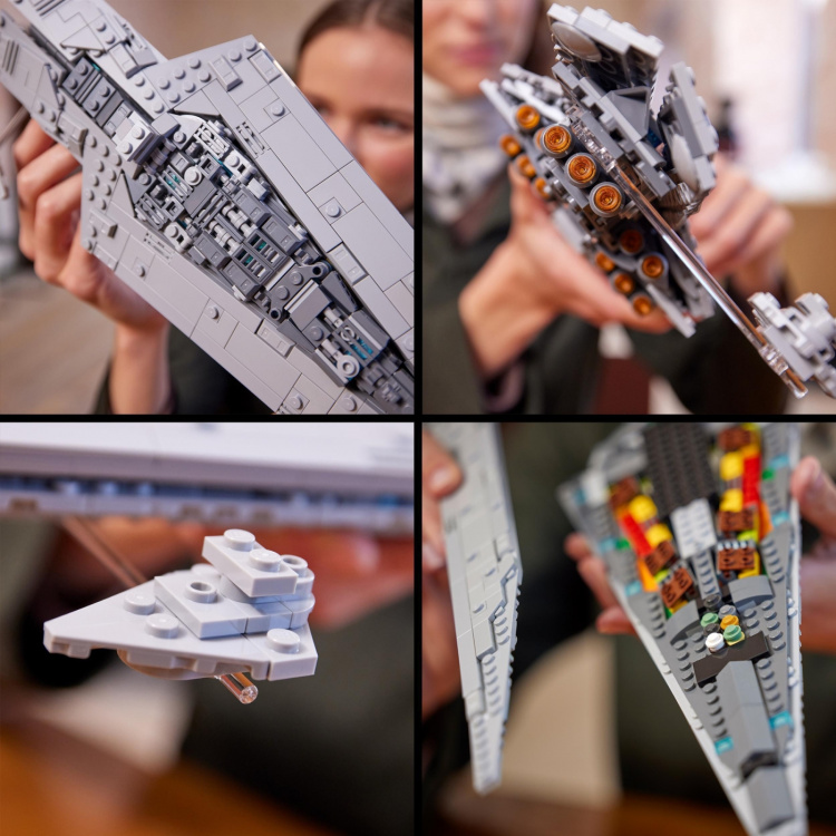 Lego Star Wars 75356 - Executor Super Star Destroyer