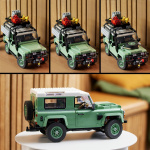Lego Ikoner 10317 - Land Rover Classic Defender 90