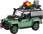 Lego Ikoner 10317 - Land Rover Classic Defender 90