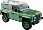 Lego Ikoner 10317 - Land Rover Classic Defender 90