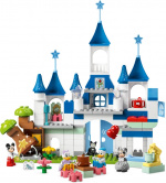 Lego DUPLO Disney 10998 - 3in1 Magisk slott