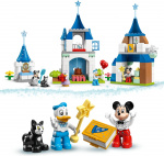 Lego DUPLO Disney 10998 - 3in1 Magisk slott
