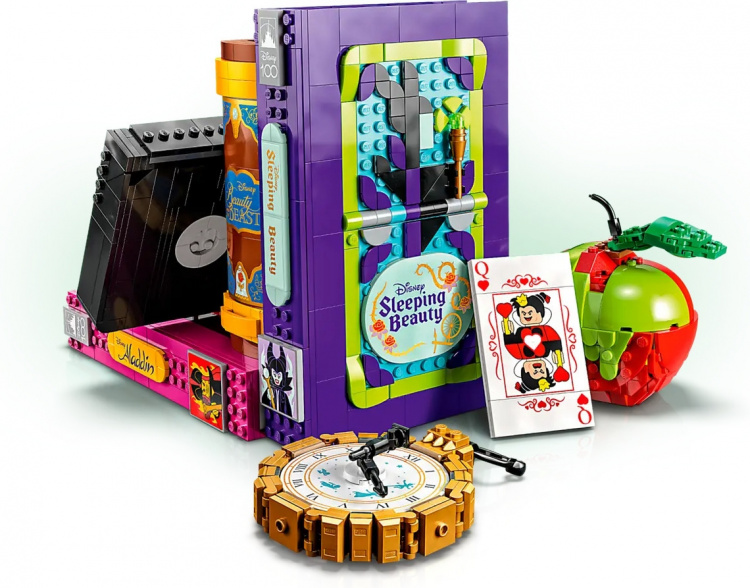 Lego Disney Classic 43227 - Onde ting