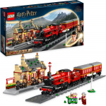 Lego Harry Potter 76423 - Galtvort-ekspressen og Hogsmeade-stasjonen