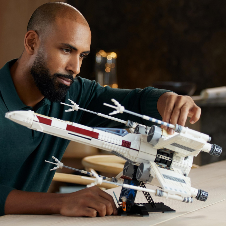 Lego Star Wars 75355 - X-Wing Starfighter Lego Star Wars 75355 - X-Wing Starfighter