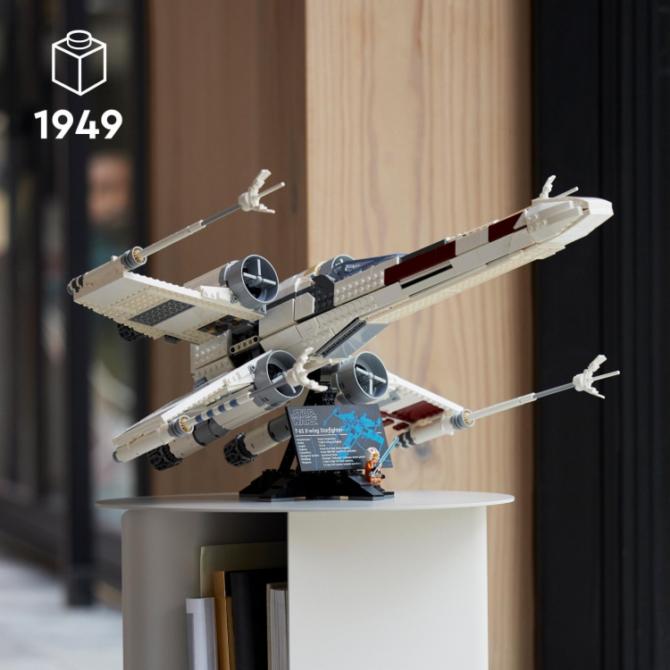 Lego Star Wars 75355 - X-Wing Starfighter Lego Star Wars 75355 - X-Wing Starfighter