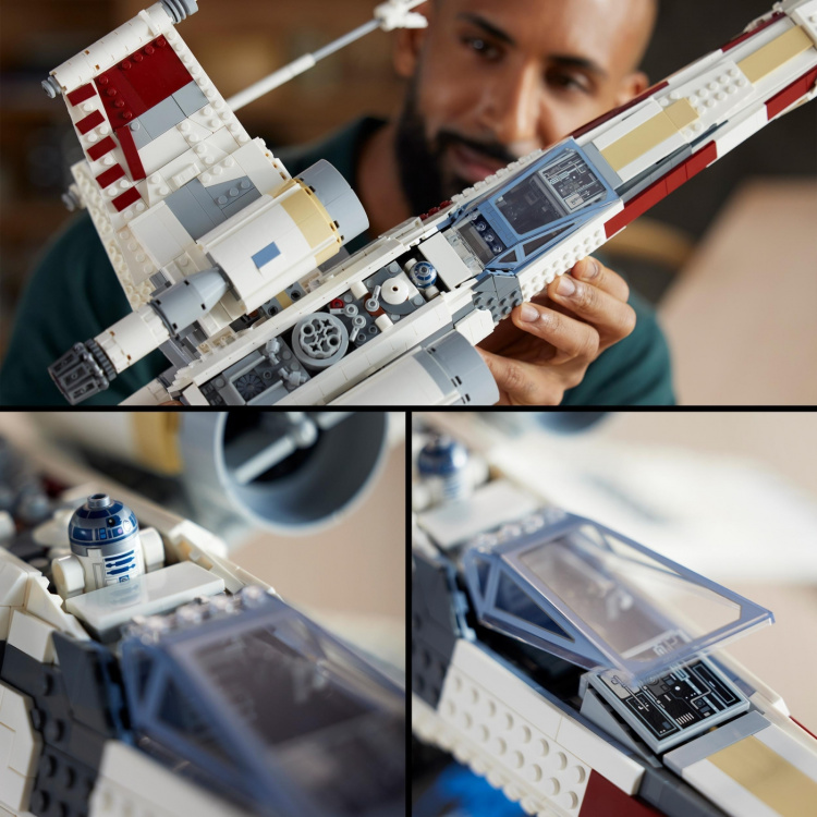 Lego Star Wars 75355 - X-Wing Starfighter Lego Star Wars 75355 - X-Wing Starfighter
