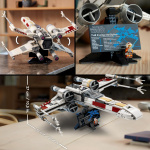 Lego Star Wars 75355 - X-Wing Starfighter Lego Star Wars 75355 - X-Wing Starfighter