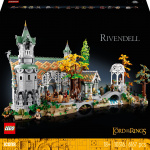 Lego Ringenes herre 10316 - RINGENES HERRE: VANNDALEN Lego Ringenes herre 10316 - RINGENES HERRE: VANNDALEN