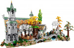 Lego Ringenes herre 10316 - RINGENES HERRE: VANNDALEN Lego Ringenes herre 10316 - RINGENES HERRE: VANNDALEN