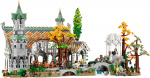 Lego Ringenes herre 10316 - RINGENES HERRE: VANNDALEN Lego Ringenes herre 10316 - RINGENES HERRE: VANNDALEN