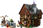 Lego Ideas 21341 - Disney Hokus Pokus: Hytta til Sanderson-søstrene