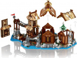 Lego Ideas 21343 - Vikingaby