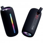 Denver BTL-360B Bluetooth-høyttaler med RGB-lys Denver BTL-360B Bluetooth-høyttaler med RGB-lys