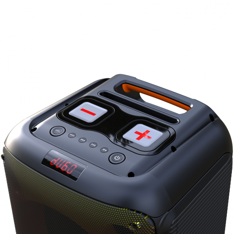 Denver BPS-250 BT-høyttaler med 8