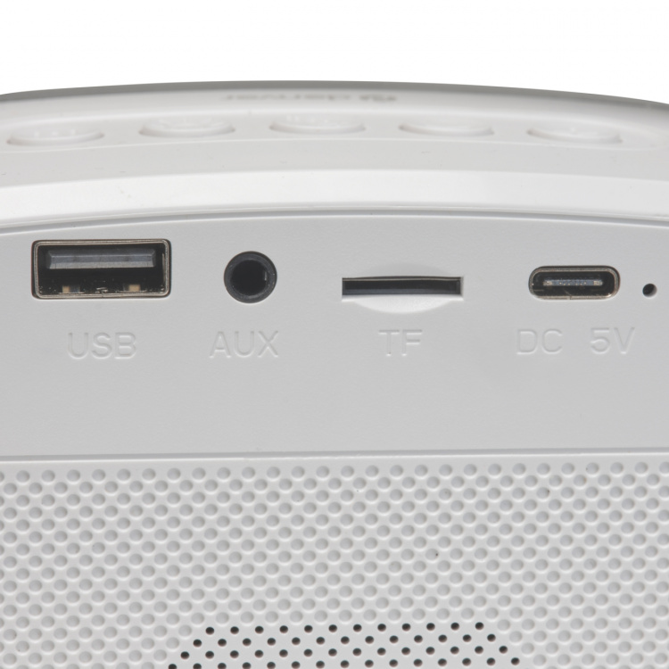 Denver BTM-610 BT-høyttaler med mikrofon og karaokefunksjon Denver BTM-610 BT-høyttaler med mikrofon og karaokefunksjon