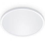 WiZ WiFi Smart SuperSlim Ceiling Colour + Varm-kald hvit 2600lm