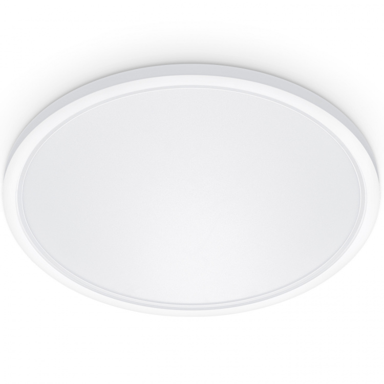 WiZ WiFi Smart SuperSlim Ceiling Colour + Varm-kald hvit 2600lm