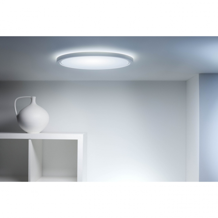 WiZ WiFi Smart SuperSlim Ceiling Colour + Varm-kald hvit 2600lm