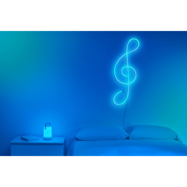 WiZ WiFi Smart Neon Flex stripe 16 millioner farger 3 meter