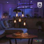 Philips Hue Hvit glødetråd E27 Globe G93 550 lm Philips Hue Hvit glødetråd E27 Globe G93 550 lm
