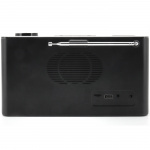 Soundmaster DAB700SW Stereo DAB+/FM-radio med USB/Micro SD-MP3, Bluetooth®