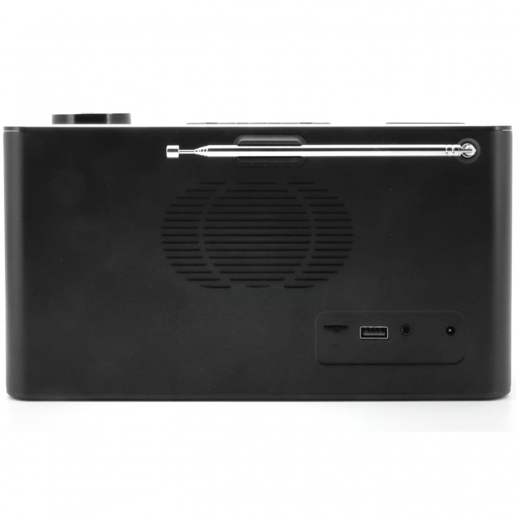 Soundmaster DAB700SW Stereo DAB+/FM-radio med USB/Micro SD-MP3, Bluetooth®