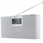 Soundmaster DAB700WE Stereo DAB+/FM-radio med USB/Micro SD-MP3, Bluetooth® Soundmaster DAB700WE Stereo DAB+/FM-radio med USB/Micro SD-MP3, Bluetooth®