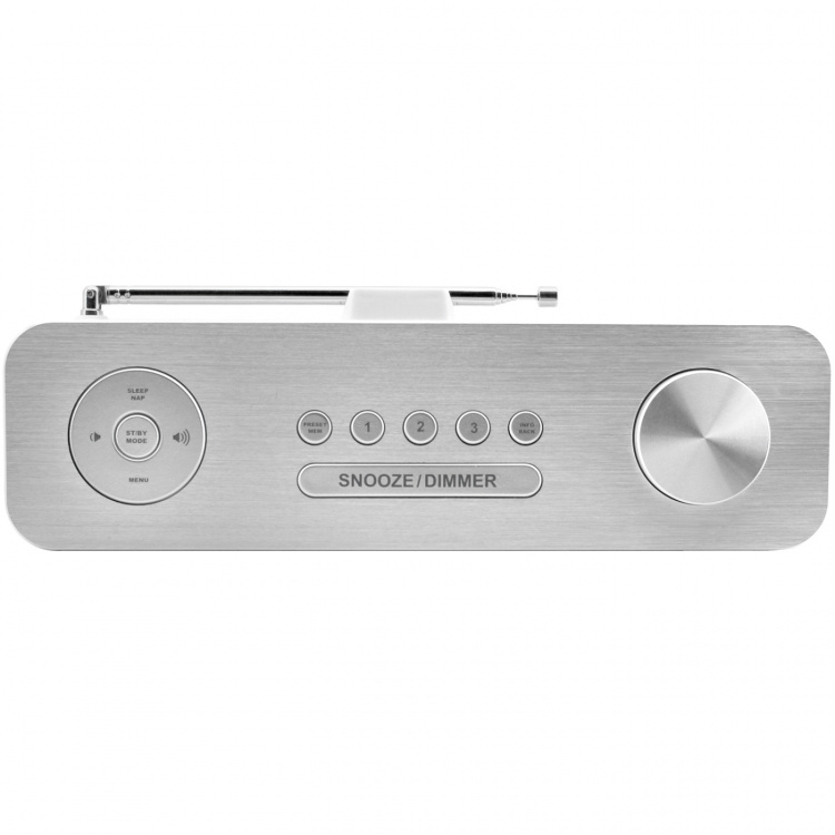 Soundmaster DAB700WE Stereo DAB+/FM-radio med USB/Micro SD-MP3, Bluetooth® Soundmaster DAB700WE Stereo DAB+/FM-radio med USB/Micro SD-MP3, Bluetooth®