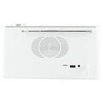 Soundmaster DAB700WE Stereo DAB+/FM-radio med USB/Micro SD-MP3, Bluetooth® Soundmaster DAB700WE Stereo DAB+/FM-radio med USB/Micro SD-MP3, Bluetooth®