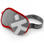 SKROSS Sovemaske Delux lysegrå SKROSS Sovemaske Delux lysegrå