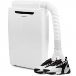Emerio Hybrid avfukter/luftrenser med skotørkerfunksjon DH-127463 Emerio Hybrid avfukter/luftrenser med skotørkerfunksjon DH-127463