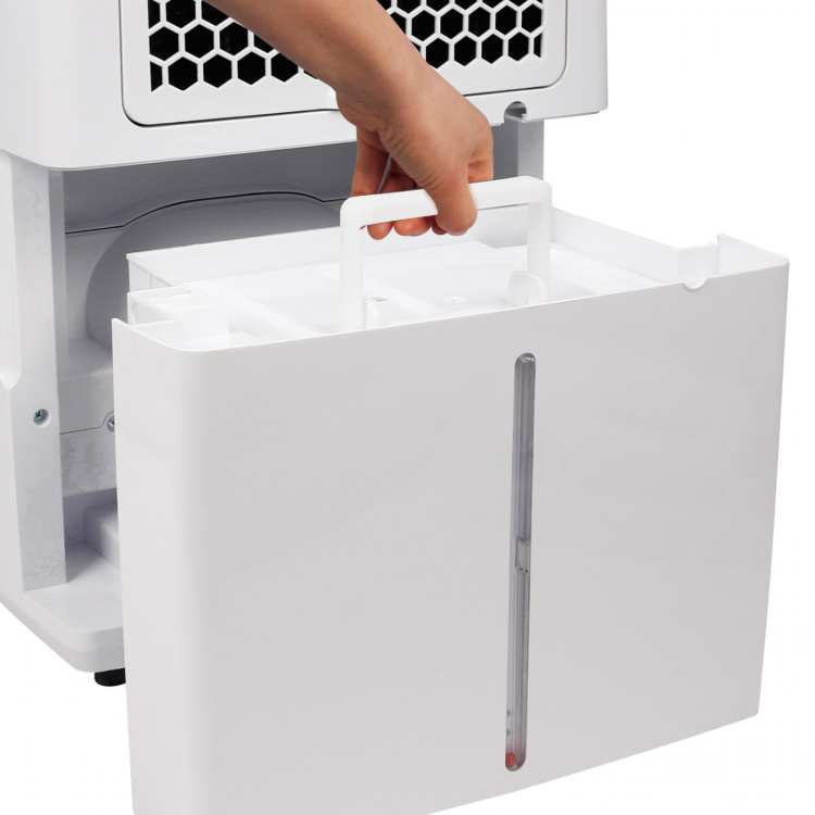 Emerio Hybrid avfukter/luftrenser med skotørkerfunksjon DH-127463 Emerio Hybrid avfukter/luftrenser med skotørkerfunksjon DH-127463