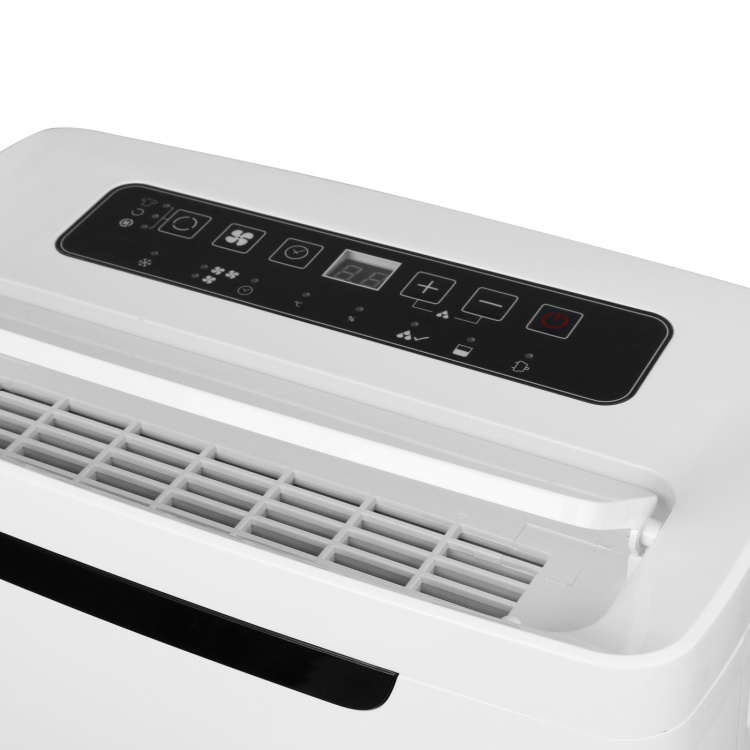 Emerio Hybrid avfukter/luftrenser med skotørkerfunksjon DH-127463 Emerio Hybrid avfukter/luftrenser med skotørkerfunksjon DH-127463