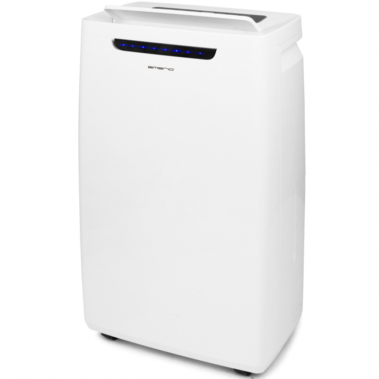 Emerio Hybrid avfukter/luftrenser med skotørkerfunksjon DH-127463 Emerio Hybrid avfukter/luftrenser med skotørkerfunksjon DH-127463