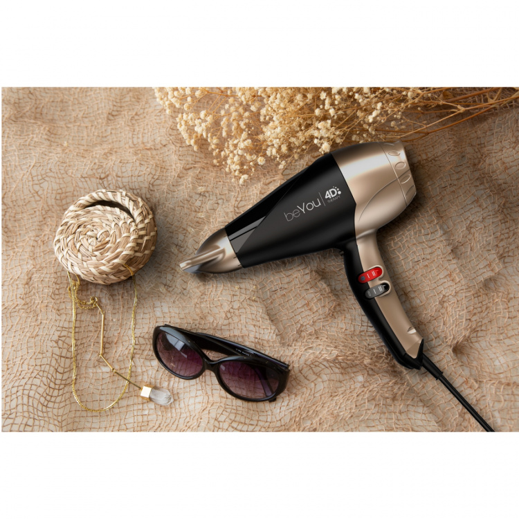 GA.MA Hårføner beYou 4D Ion Made In Italy GH1901 GA.MA Hårføner beYou 4D Ion Made In Italy GH1901