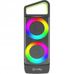 Celly Groovergb trådløs høyttaler RGB 10W Celly Groovergb trådløs høyttaler RGB 10W