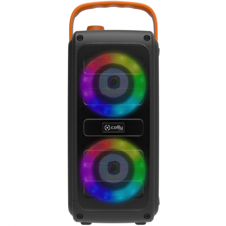 Celly KidspartyRGB Trådløs høyttaler RGB 10W Celly KidspartyRGB Trådløs høyttaler RGB 10W