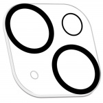 Celly Cameralens Beskyttelse for kameralinsen iPhone 15 / iPhone 15 Plus