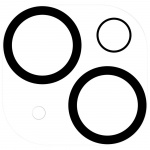 Celly Cameralens Beskyttelse for kameralinsen iPhone 15 / iPhone 15 Plus