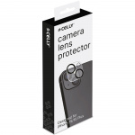 Celly Cameralens Beskyttelse for kameralinsen iPhone 15 / iPhone 15 Plus