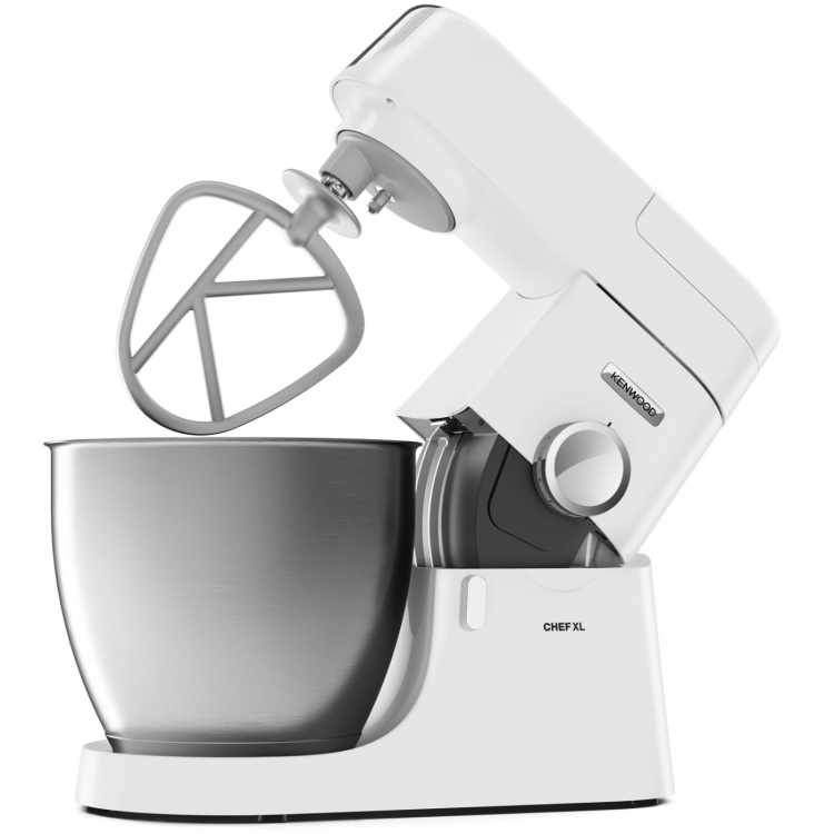 Kenwood Chef XL KVL4110W kjøkkenmaskin inkl. blender