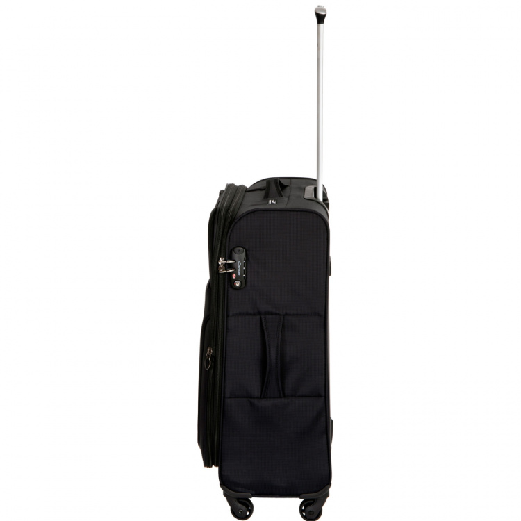 Cavalet Swift Medium Trolley 67 Svart