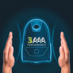 OBH Nordica Støvsuger Kompakt støvsugerpose 750 W VO3985NA OBH Nordica Støvsuger Kompakt støvsugerpose 750 W VO3985NA