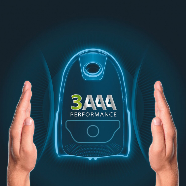 OBH Nordica Støvsuger Kompakt støvsugerpose 750 W VO3985NA OBH Nordica Støvsuger Kompakt støvsugerpose 750 W VO3985NA