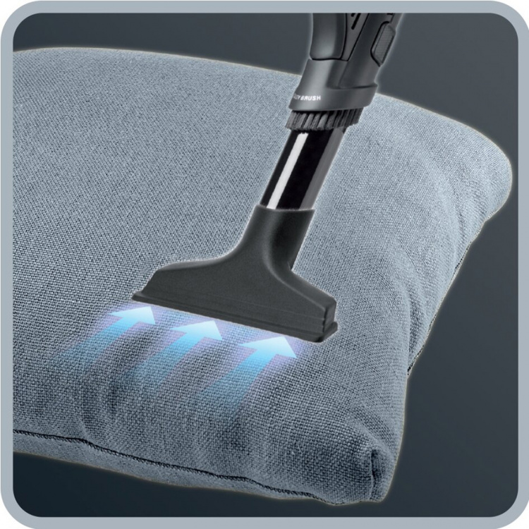 OBH Nordica Støvsuger Kompakt støvsugerpose 750 W VO3985NA OBH Nordica Støvsuger Kompakt støvsugerpose 750 W VO3985NA