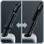 OBH Nordica Støvsuger Kompakt støvsugerpose 750 W VO3985NA OBH Nordica Støvsuger Kompakt støvsugerpose 750 W VO3985NA